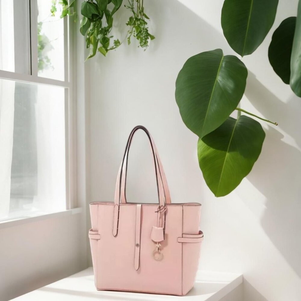Radley London Women's Melon Zip Abingdon Road Top Shoulder Hand Bag Size L NWT